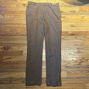 Banana Republic Chino’s 30w 32l